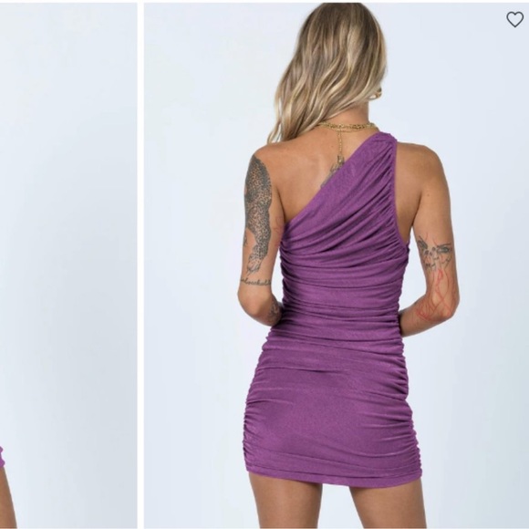 Princess polly The goddess mini dress - Picture 5 of 6